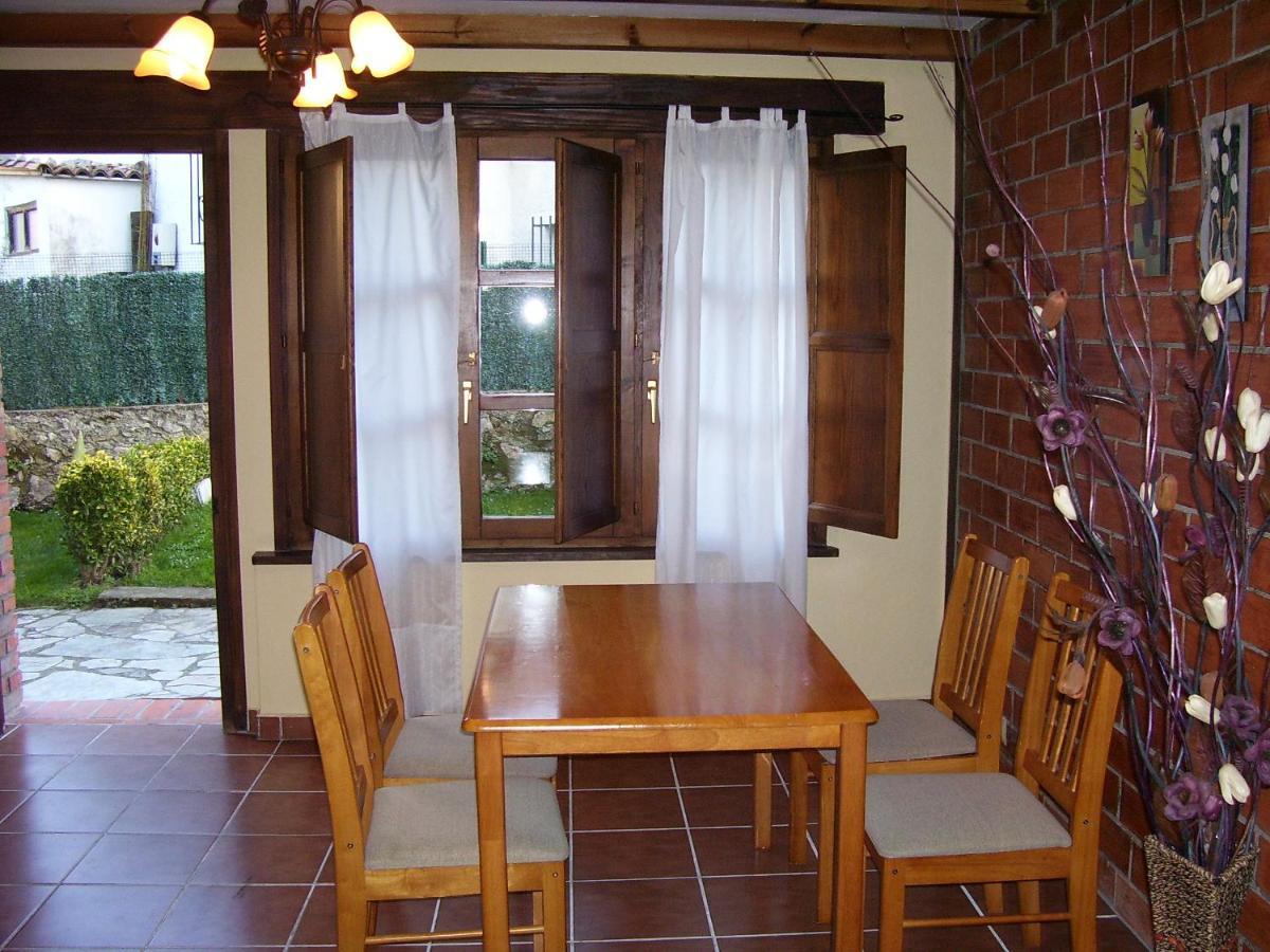 Villa El Collau Llanes Exterior foto